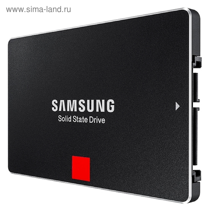 SSD накопитель Samsung 850 Pro 256Gb (MZ-7KE256BW) SATA-III - Фото 1