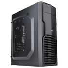 Корпус Zalman ZM-T4, без БП, mATX, черный - фото 51292713