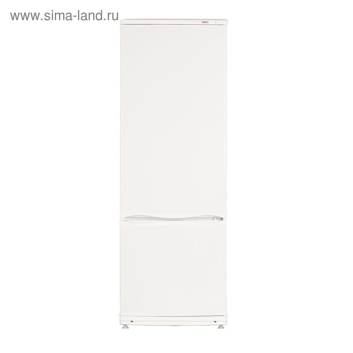 Холодильник "Атлант" 4013-022, двухкамерный, класс А, 328 л, белый - Фото 1