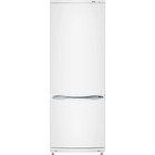 Холодильник ATLANT ХМ 4011-022, двухкамерный, класс А, 306 л, белый - фото 10206695