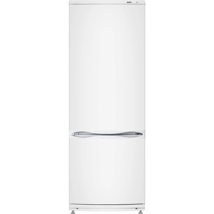 Холодильник ATLANT ХМ 4011-022, двухкамерный, класс А, 306 л, белый - Фото 1
