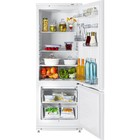 Холодильник ATLANT ХМ 4011-022, двухкамерный, класс А, 306 л, белый - Фото 5