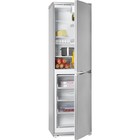 Холодильник ATLANT 6025-080, двухкамерный, класс А, 384 л, серебристый - Фото 6