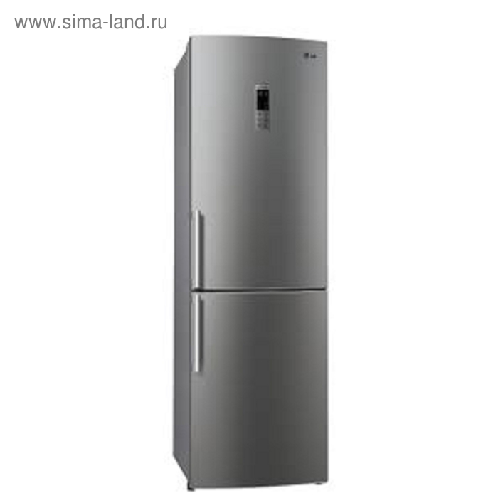 Холодильник LG GA-B489YMQZ - Фото 1