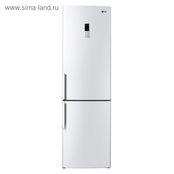 Холодильник LG GA-B489YVQZ - Фото 1