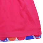 Платье для девочки, рост 110 см (60), цвет арбузный (арт. CSK 61391 (125)) - Фото 7