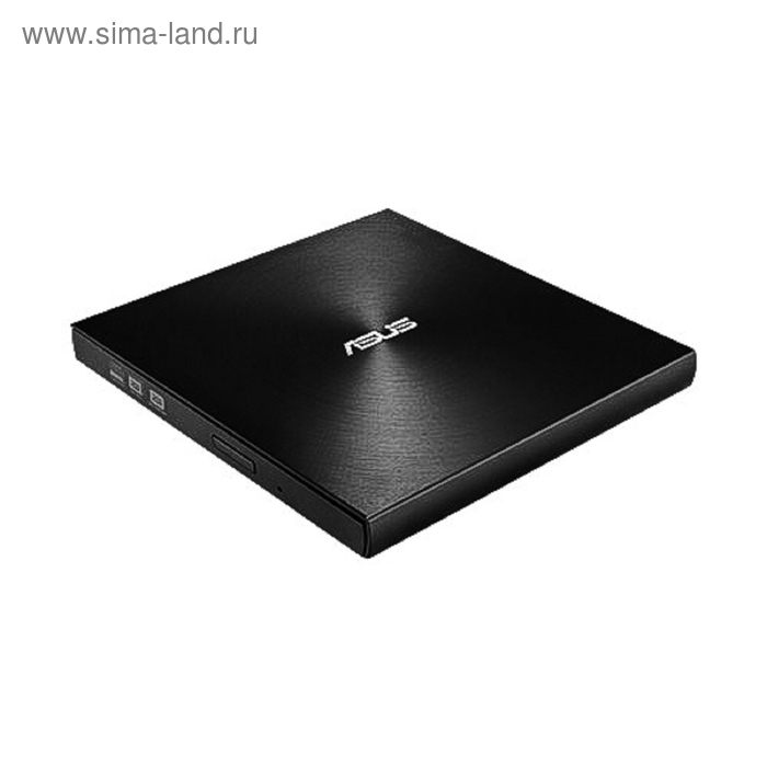 Привод DVD-RW Asus SDRW-08U7M-U черный USB ultra slim внешний RTL - Фото 1