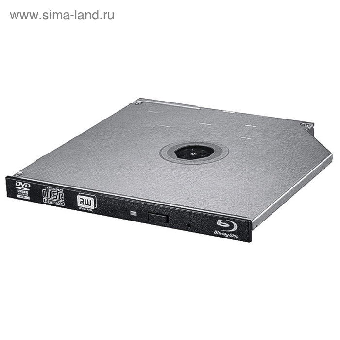 Привод Blu-Ray LG CU20N черный SATA ultra slim M-Disk внутренний oem - Фото 1