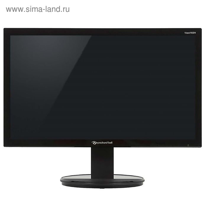 Монитор Acer Packard Bell Viseo 193DXb, черный - Фото 1