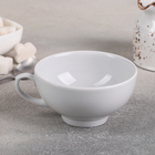 Чашка чайная фарфоровая «Рубин», 220 мл, d=10,2 см - Фото 2