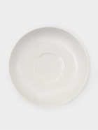 Чайная пара Дулевский фарфор «Янтарь», 2 предмета: чашка d=210 мл, блюдце d=14 см, белая - Фото 4