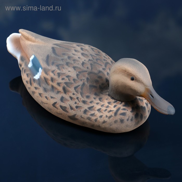 Фигура подсадная "Кряква - Утка" - Фото 1