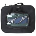 Набор для настольного тенниса, 4 ракетки Level 100, 6 мячей Club Select, сетка с креплением - фото 53654879