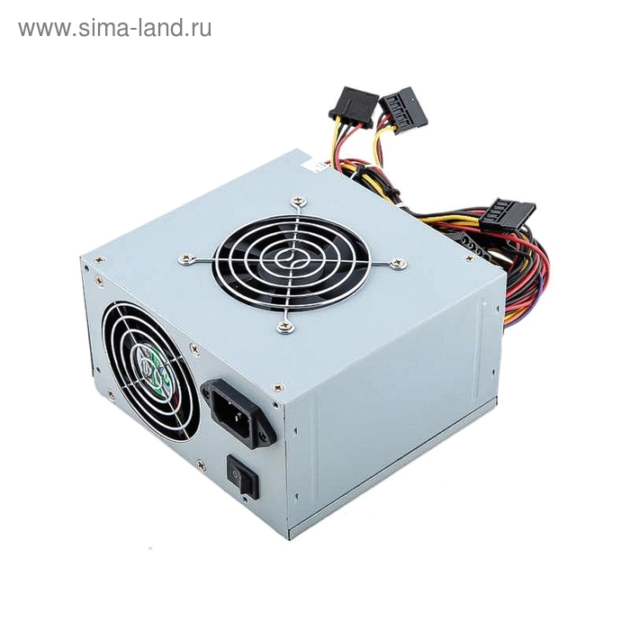 Блок питания LinkWorld ATX 450W LW2-450W - Фото 1