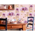 Обои бумажные Саратов Ф477-03 "Летний-А", 0,53х10 м - Фото 2