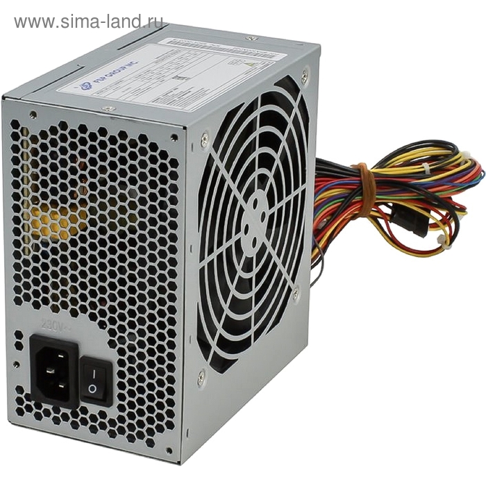 Блок питания FSP ATX 400W ATX-400PNR-I - Фото 1