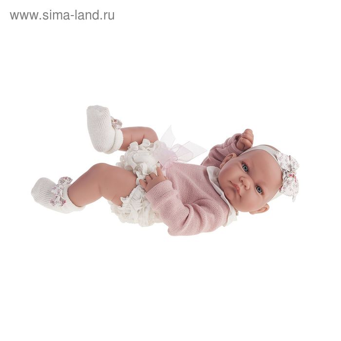 Кукла-младенец "Эмма" - Фото 1