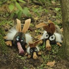 Мягкая игрушка «Лесной тролль-девочка», 43 см - Фото 8