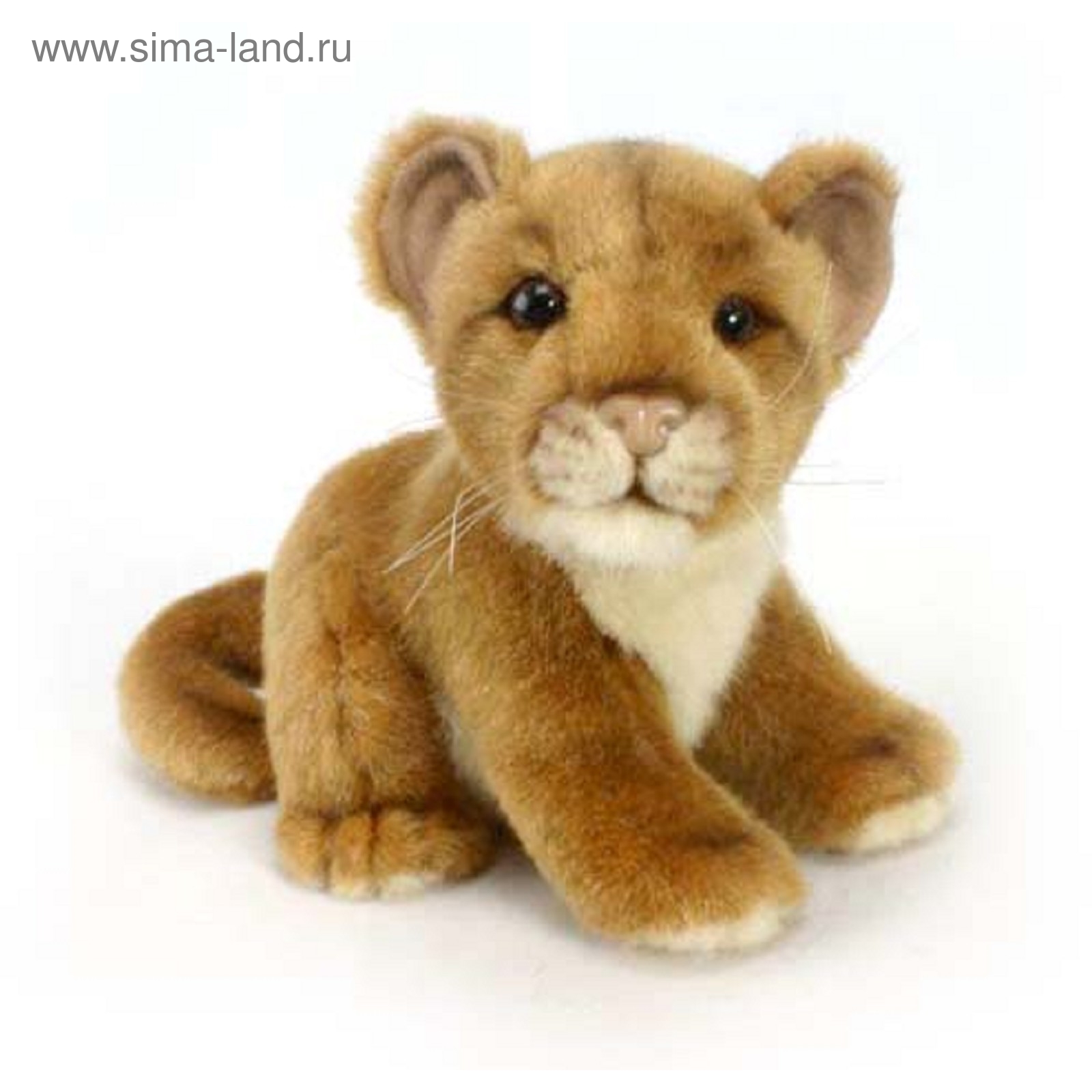 Купить мягкую игрушку Льва | Мягкая игрушка Львенок | Мягкие игрушки Львята оптом