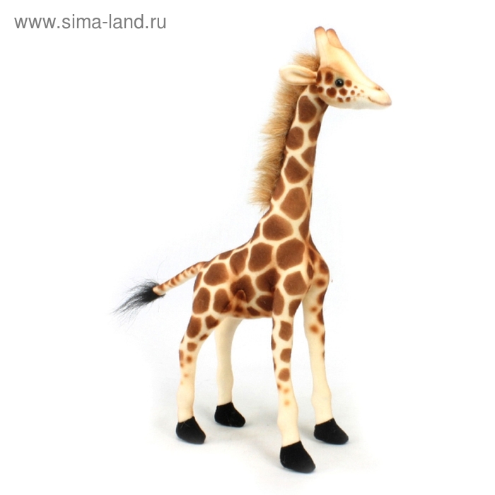 Мягкая игрушка "Жираф" - Фото 1