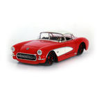 Автомобиль в масштабе 1:24 1957 Chevy Corvette -V- Spek (красная) 96806R - Фото 2