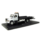 Коллекционная модель машины International Flat Bed Tow Truck Durastar, масштаб 1:24 - Фото 2