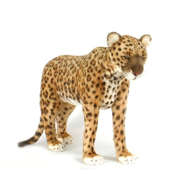 Мягкая игрушка "Леопард стоящий"