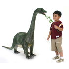 Мягкая игрушка "Бронтозавр" - Фото 3