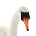 Мягкая игрушка «Лебедь белый», 45 см - Фото 11