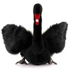 Мягкая игрушка «Лебедь чёрный», 45 см - Фото 3