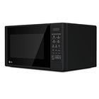 Микроволновая печь LG MS2342DB, 23 л, 800 Вт, черный - Фото 2