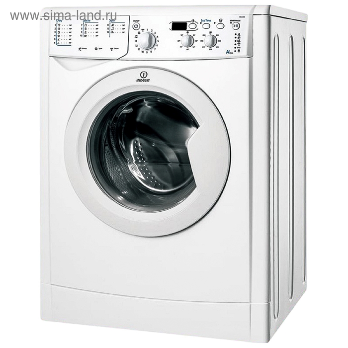 Стиральная машина Indesit IWUD 4085 (CIS) - Фото 1