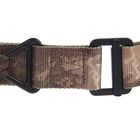 Ремень поясной KINGRIN CQB camo nylon belt-two site in stock () BA-05-AT-L - Фото 2