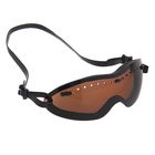 Очки защитные для страйкбола KINGRIN Tactical safety goggles (Brown) MA-62-H - Фото 1