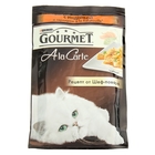 Влажный корм GOURMET ALCTE для кошек, индейка/овощи в подливе, пауч, 85 г - Фото 1