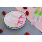 Форма для мороженого Доляна «Симпл», 6 ячеек, 50 мл, пластик, МИКС - Фото 15