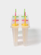 Форма для мороженого Доляна «Симпл», 6 ячеек, 50 мл, пластик, МИКС - Фото 3