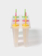 Форма для мороженого Доляна «Симпл», 6 ячеек, 50 мл, пластик, МИКС - Фото 5