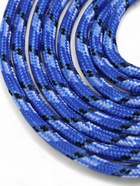 Скакалка детская, 2.2 м, регулируемая, нейлоновый трос, цвет МИКС - Фото 3