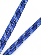 Скакалка детская, 2.2 м, регулируемая, нейлоновый трос, цвет МИКС - Фото 4