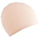 Шапочка для плавания подростковая ONLYTOP, тканевая, обхват 46-52 см, цвета МИКС - Фото 20