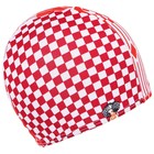 Шапочка для плавания подростковая ONLYTOP, тканевая, обхват 46-52 см, цвета МИКС - Фото 9