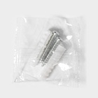 Диспенсер для жидкого мыла SAVANNA, механический, 500 мл, белый - Фото 13