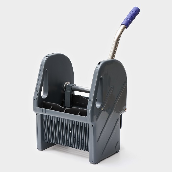 Отжим для мопов вертикальный, пластик - Фото 1