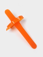 Форма для мороженого «Звезда», 6 ячеек, пластик, прозрачная - Фото 5