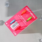 Форма для мороженого Доляна «Симпл», 12.5×7×10 см, 4 ячейки, 50 мл, пластик, прозрачная - Фото 8