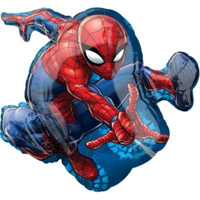 Шар фольгированный 29" «Человек паук в прыжке»