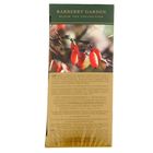 Чай Гринфилд Barberry Garden black tea 25п*1,5 гр. - Фото 3