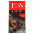 Чай Tess Majestic, black tea, 25п*1,8 гр. - Фото 2