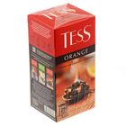 Чай Tess Orange, black tea, 25п*1,5 гр. - Фото 1